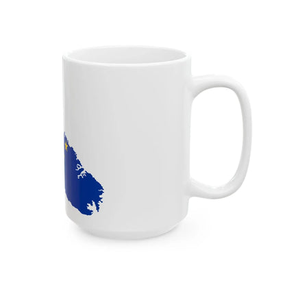 Malta EU (Malta) White Coffee Mug - Go Mug Yourself