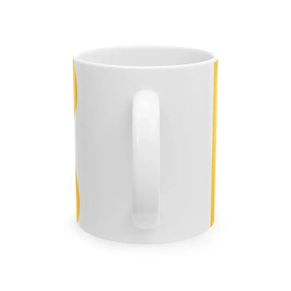 Mameluke Flag (Egypt) White Coffee Mug - Go Mug Yourself