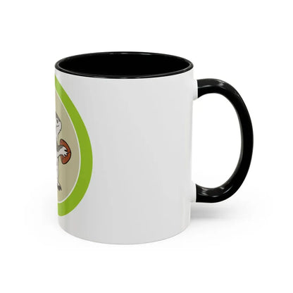 Mammal Study (Boy Scout Merit Badge) Accent Coffee Mug - Go Mug Yourself