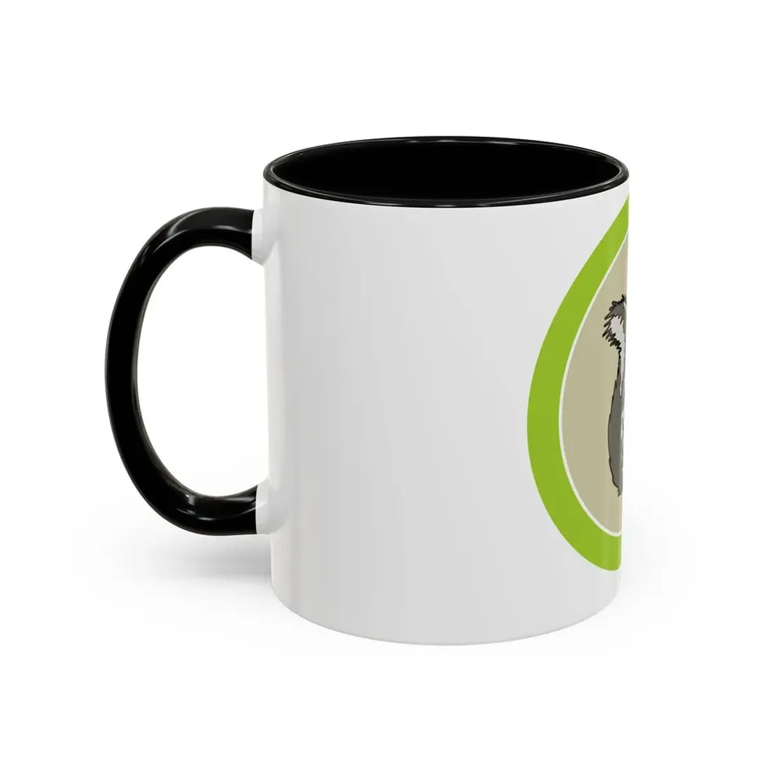 Mammal Study (Boy Scout Merit Badge) Accent Coffee Mug - Go Mug Yourself