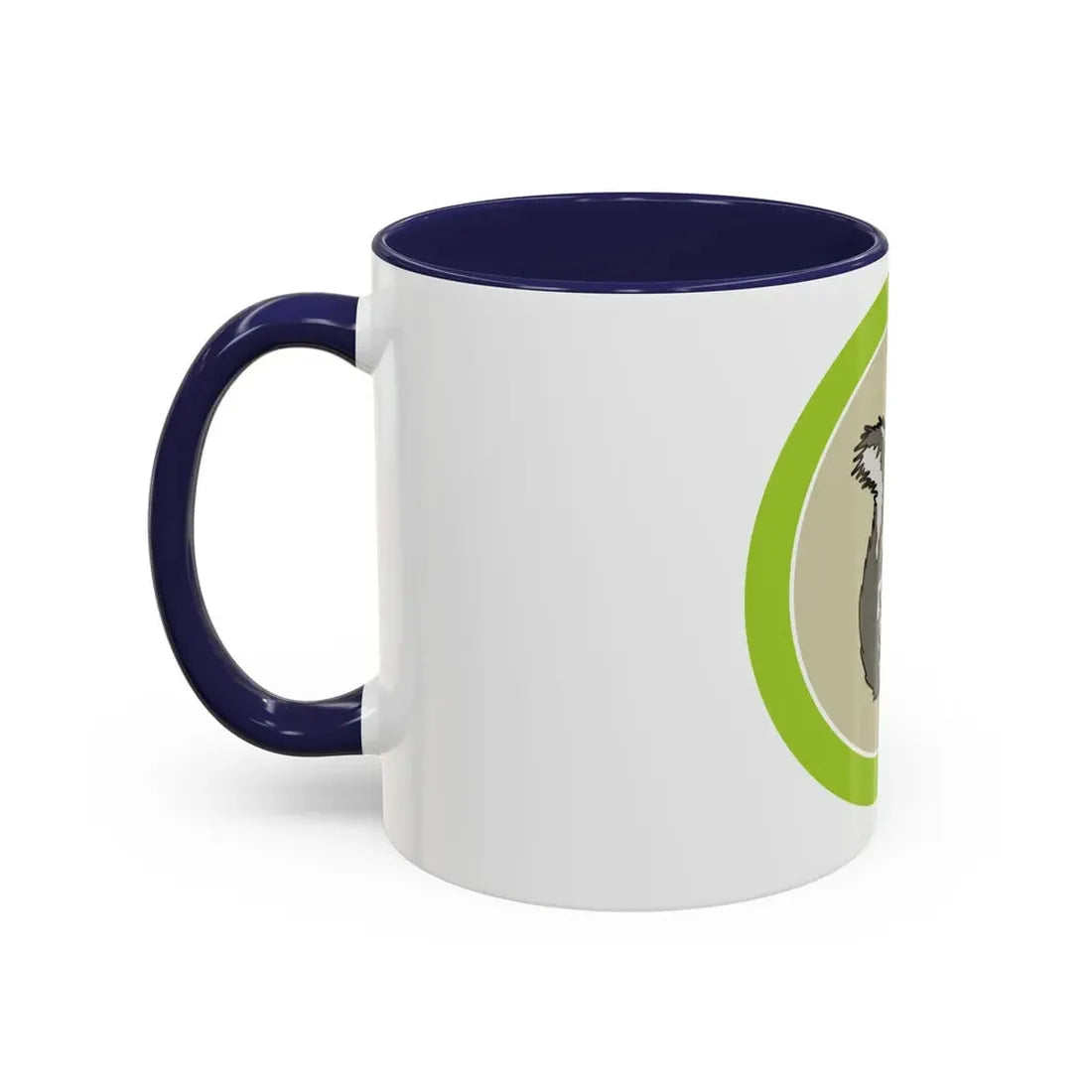 Mammal Study (Boy Scout Merit Badge) Accent Coffee Mug - Go Mug Yourself