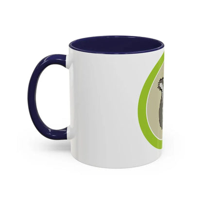 Mammal Study (Boy Scout Merit Badge) Accent Coffee Mug - Go Mug Yourself