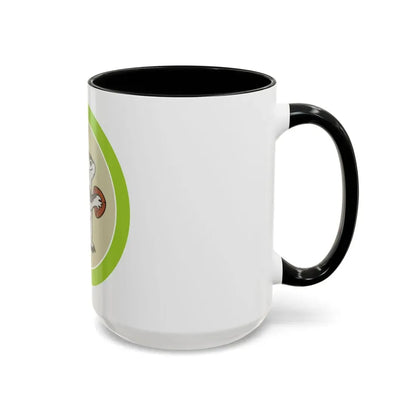 Mammal Study (Boy Scout Merit Badge) Accent Coffee Mug - Go Mug Yourself