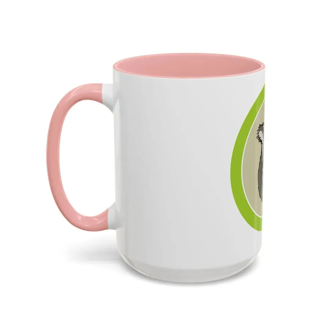 Mammal Study (Boy Scout Merit Badge) Accent Coffee Mug - Go Mug Yourself