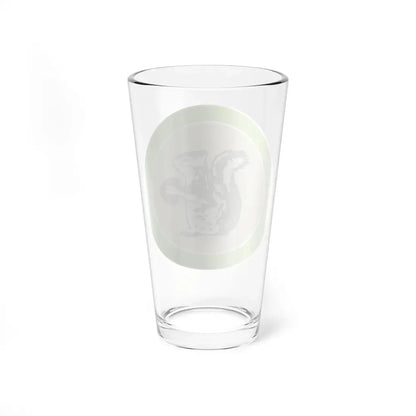 Mammal Study (Boy Scout Merit Badge) Pint Glass 16oz - Go Mug Yourself