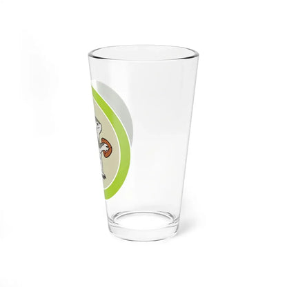 Mammal Study (Boy Scout Merit Badge) Pint Glass 16oz - Go Mug Yourself