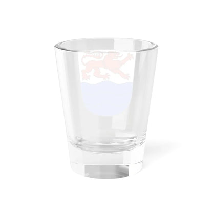 Mammern-blazon (Switzerland) (Coat of Arms) Shot Glass 1.5oz - Go Mug Yourself