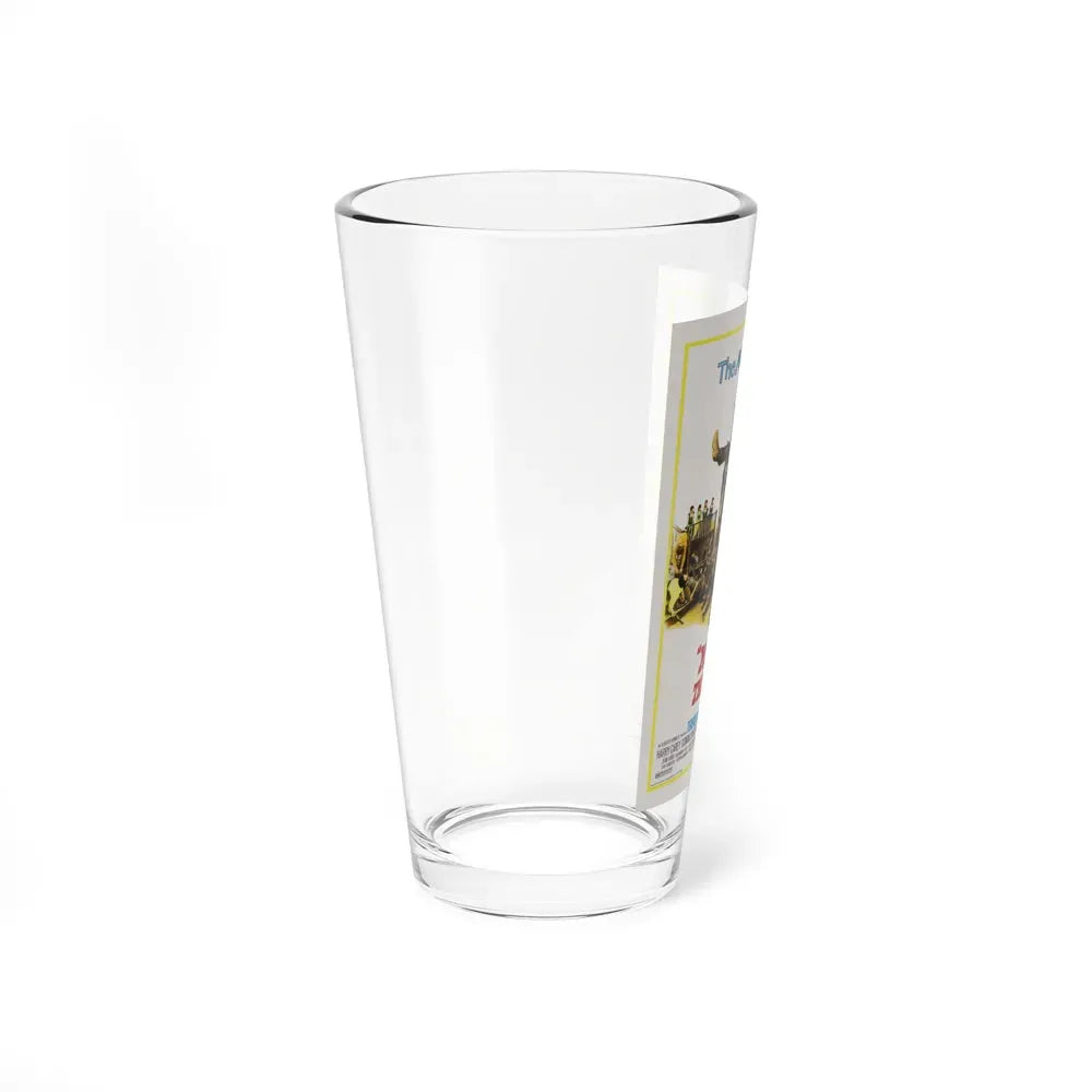 MAN OF THE EAST 1972 Movie Poster - Pint Glass 16oz - Go Mug Yourself