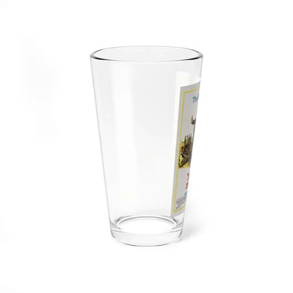 MAN OF THE EAST 1972 Movie Poster - Pint Glass 16oz - Go Mug Yourself