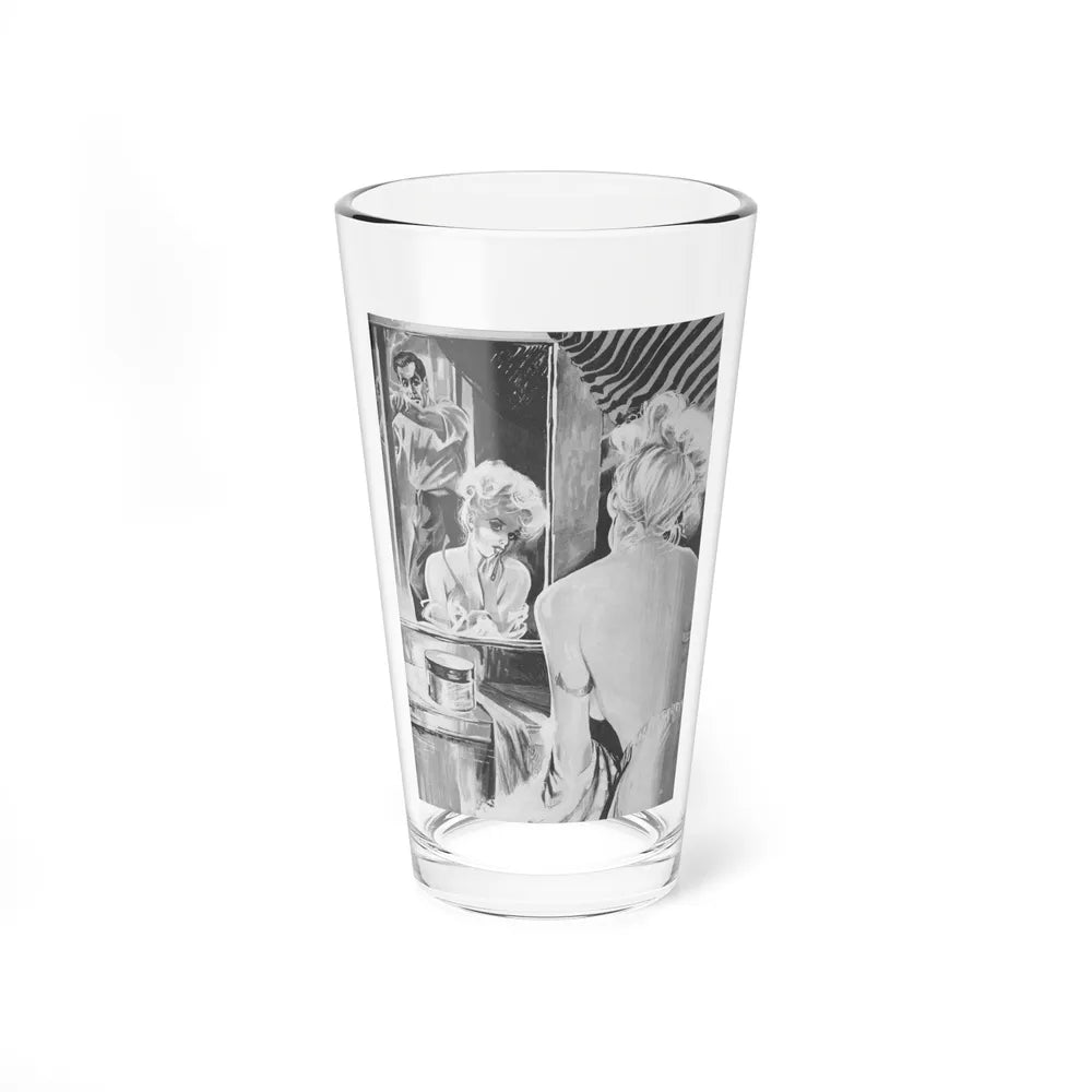 Man-To-Man-Sept-1961-4 - Pint Glass 16oz-16oz-Go Mug Yourself