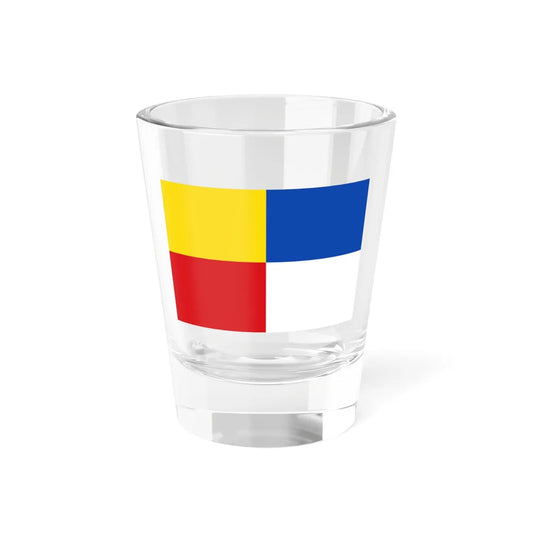 Manage Belgium (Belgium) Shot Glass 1.5oz 1.5oz - Go Mug Yourself