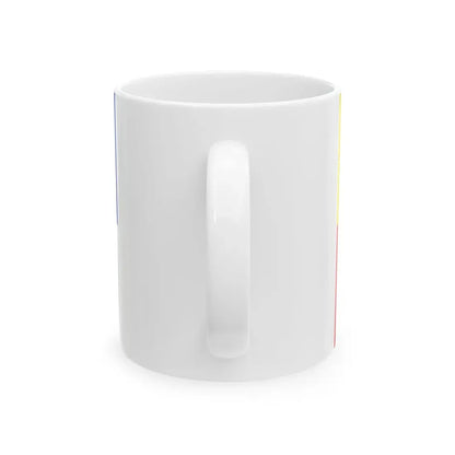 Manage Belgium (Belgium) White Coffee Mug - Go Mug Yourself
