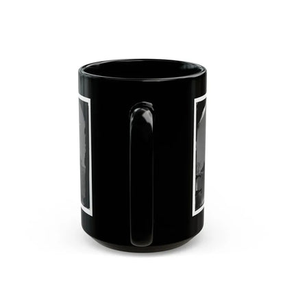 Manassas, Va. Confederate Winter Quarters (U.S. Civil War) Black Coffee Mug - Go Mug Yourself