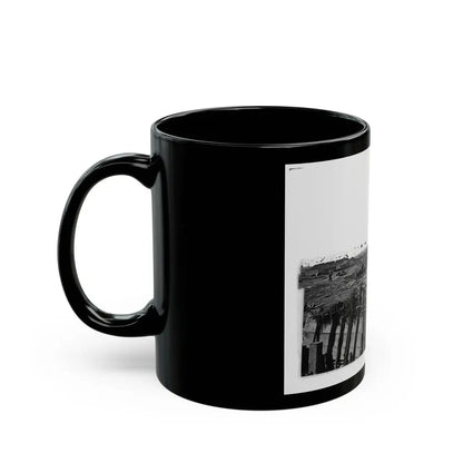 Manassas, Va. Provost Guard Of The 9th New York Infantry (U.S. Civil War) Black Coffee Mug - Go Mug Yourself