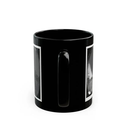 Manassas, Va., Vicinity. Headquarters Of Gen. Irvin Mcdowell, Formerly Used By Gen. P. G. T. Beauregard (U.S. Civil War) Black Coffee Mug - Go Mug Yourself