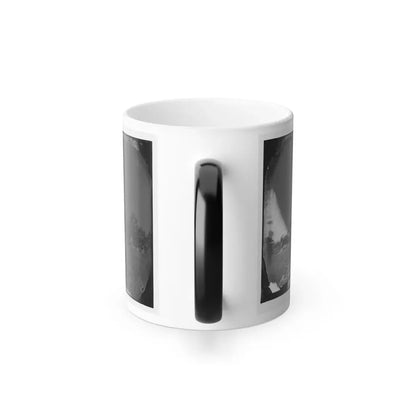 Manassas, Va., Vicinity. Headquarters of Gen. Irvin Mcdowell, Formerly Used by Gen. P. G. T. Beauregard (U.S. Civil War) Color Changing Coffee Mug 11oz - Go Mug Yourself