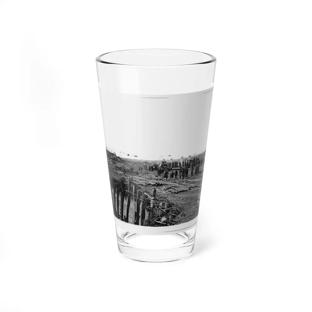 Manassas, Va. Provost Guard Of The 9th New York Infantry (U.S. Civil War) Pint Glass 16oz-16oz-Go Mug Yourself