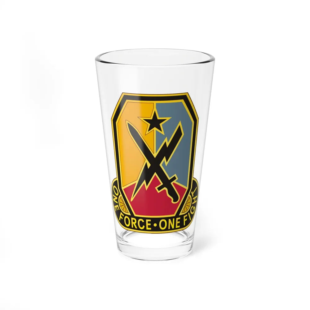 Maneuver Center of Excellence Fort Benning Georgia 2 (U.S. Army) Pint Glass 16oz-16oz-Go Mug Yourself