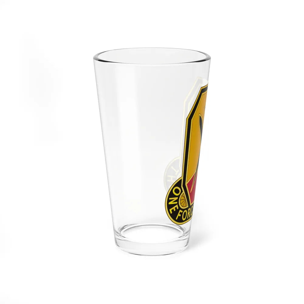 Maneuver Center of Excellence Fort Benning Georgia 2 (U.S. Army) Pint Glass 16oz-Go Mug Yourself