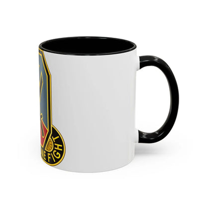 Maneuver Center of Excellence Fort Benning Georgia 2 (U.S. Army) Accent Coffee Mug - Go Mug Yourself