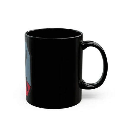 Maneuver Center of Excellence Fort Benning Georgia (U.S. Army) Black Coffee Mug - Go Mug Yourself