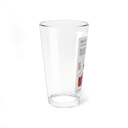 MANIA 1960 (2) Movie Poster - Pint Glass 16oz - Go Mug Yourself