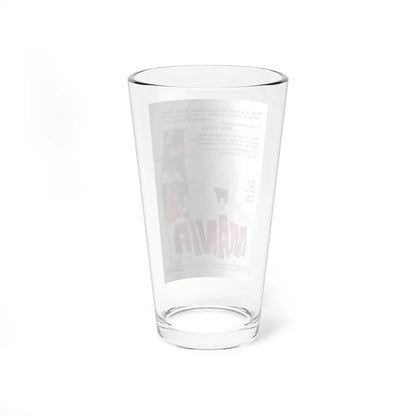 MANIA 1960 (2) Movie Poster - Pint Glass 16oz-Go Mug Yourself