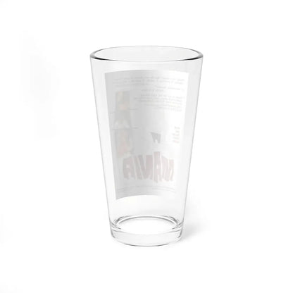 MANIA 1960 (2) Movie Poster - Pint Glass 16oz - Go Mug Yourself
