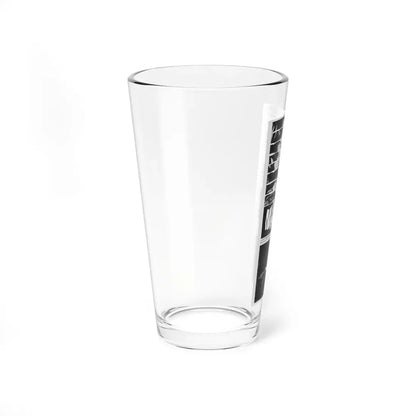 MANIA (THE FLESH AND THE FIENDS) 1960 Movie Poster - Pint Glass 16oz - Go Mug Yourself