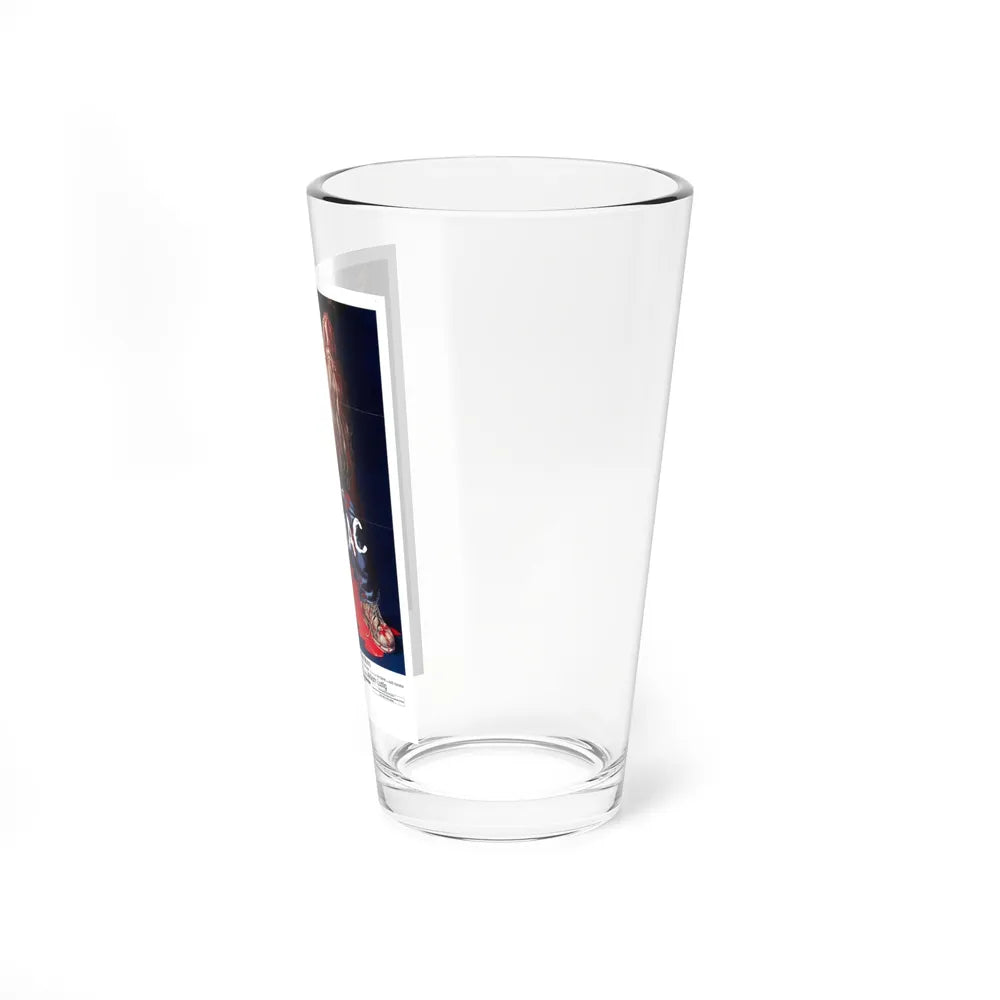 MANIAC 1980 Movie Poster - Pint Glass 16oz-Go Mug Yourself