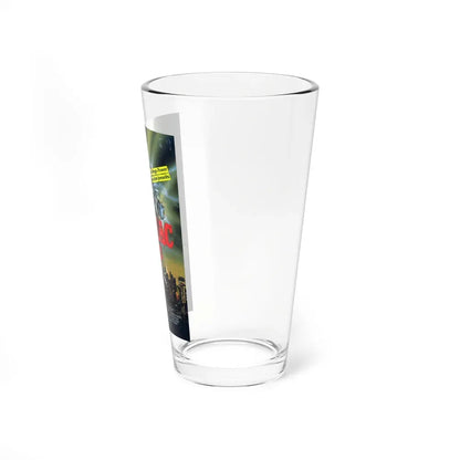 MANIAC COP 2 (GERMAN) 1990 Movie Poster - Pint Glass 16oz - Go Mug Yourself