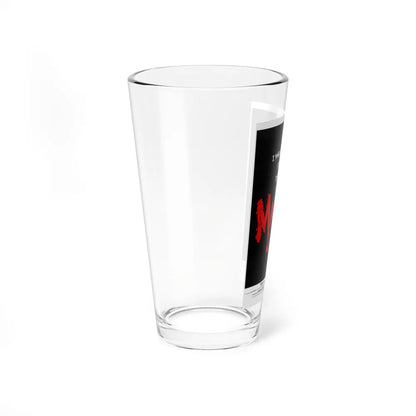 MANIAC (TEASER) 1980 Movie Poster - Pint Glass 16oz-Go Mug Yourself