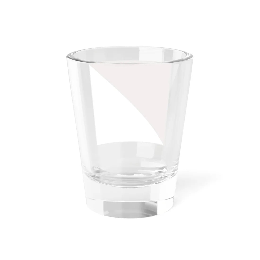 Manly Sea Eagles colours (Qatar) Shot Glass 1.5oz - Go Mug Yourself