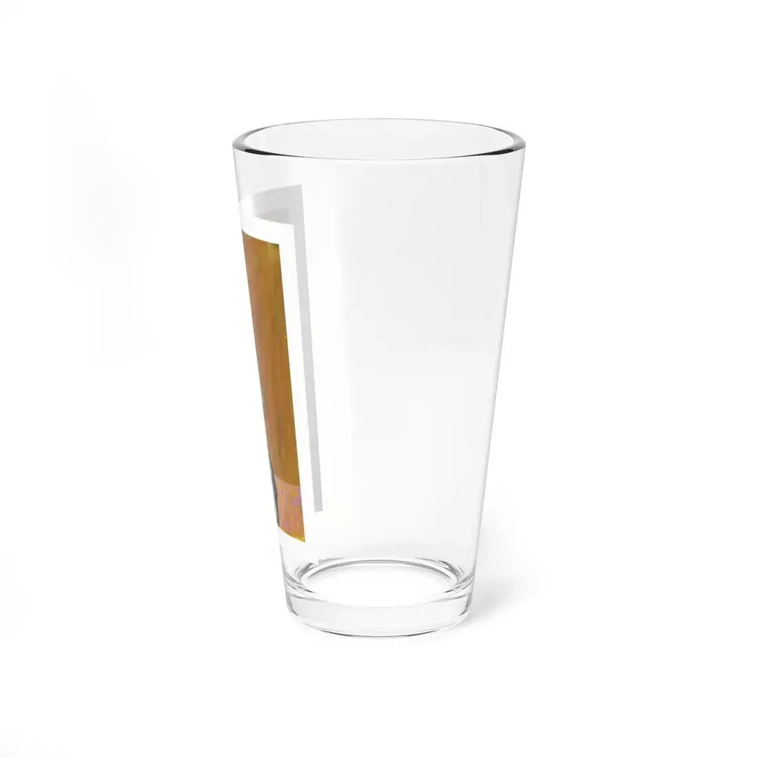 Manor Books paperback cover, possibly the work of Darrel Greene - Pint Glass 16oz - Go Mug Yourself