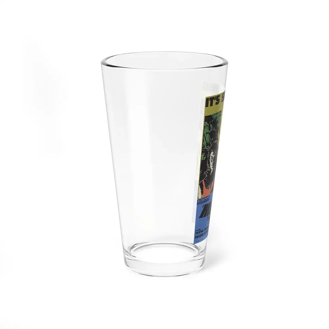 MANOS THE HANDS OF FATE 1966 Movie Poster - Pint Glass 16oz - Go Mug Yourself