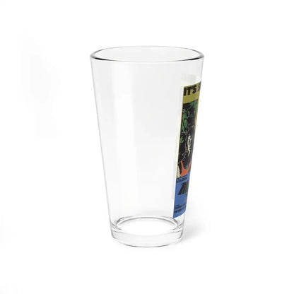MANOS THE HANDS OF FATE 1966 Movie Poster - Pint Glass 16oz - Go Mug Yourself