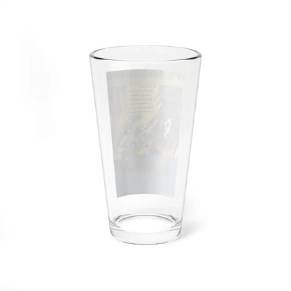 MANOS THE HANDS OF FATE 1966 Movie Poster - Pint Glass 16oz - Go Mug Yourself