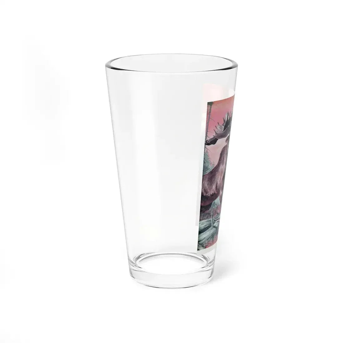 Mans-Life-July-1960-3 - Pint Glass 16oz - Go Mug Yourself