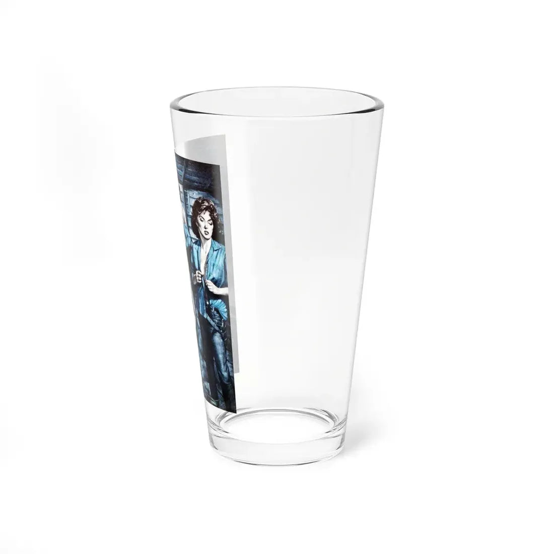 Mans-Life-October-1958-2_1 - Pint Glass 16oz - Go Mug Yourself