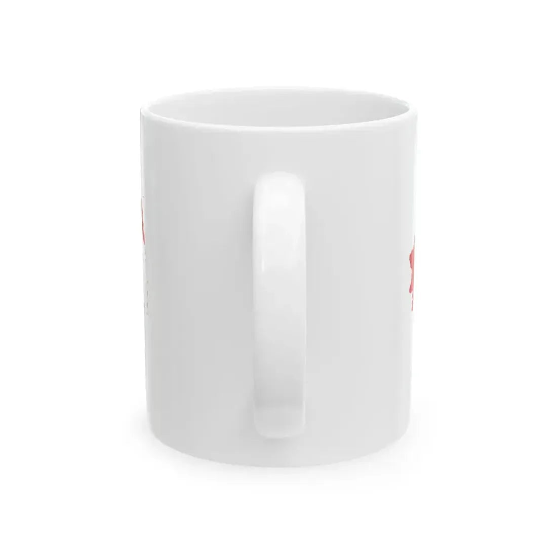 Map-Flag of the Soviet Union (Russia) White Coffee Mug - Go Mug Yourself