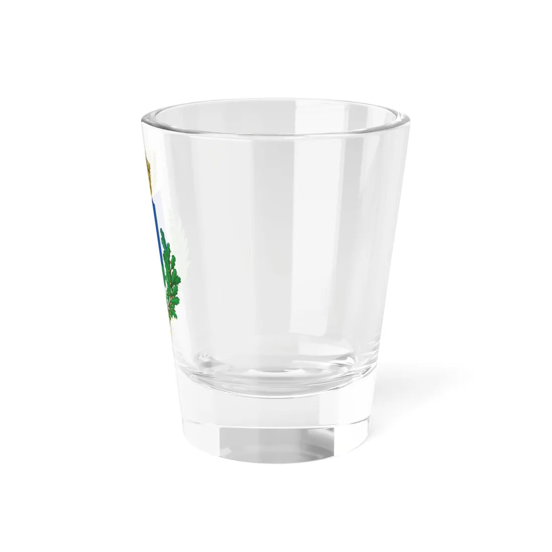 Marano di Napoli-Stemma (Italy) (Coat of Arms) Shot Glass 1.5oz - Go Mug Yourself