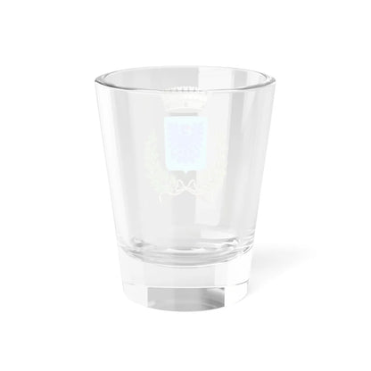 Marano di Valplicella-Stemma (Italy) (Coat of Arms) Shot Glass 1.5oz - Go Mug Yourself