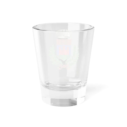 Marano Equo-Stemma (Italy) (Coat of Arms) Shot Glass 1.5oz - Go Mug Yourself