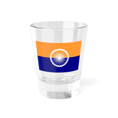 Maratha (India) Shot Glass 1.5oz 1.5oz - Go Mug Yourself