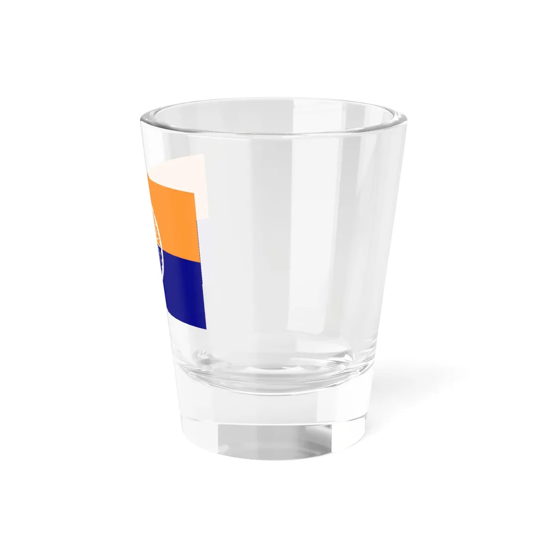 Maratha (India) Shot Glass 1.5oz - Go Mug Yourself