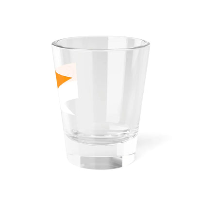 Marathi Flag (India) Shot Glass 1.5oz - Go Mug Yourself