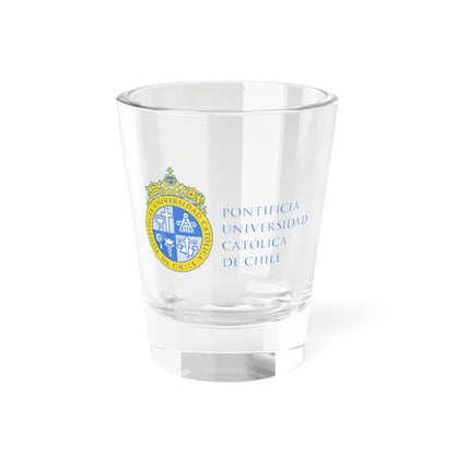 Marca-uc (Chile) (Coat of Arms) Shot Glass 1.5oz 1.5oz - Go Mug Yourself