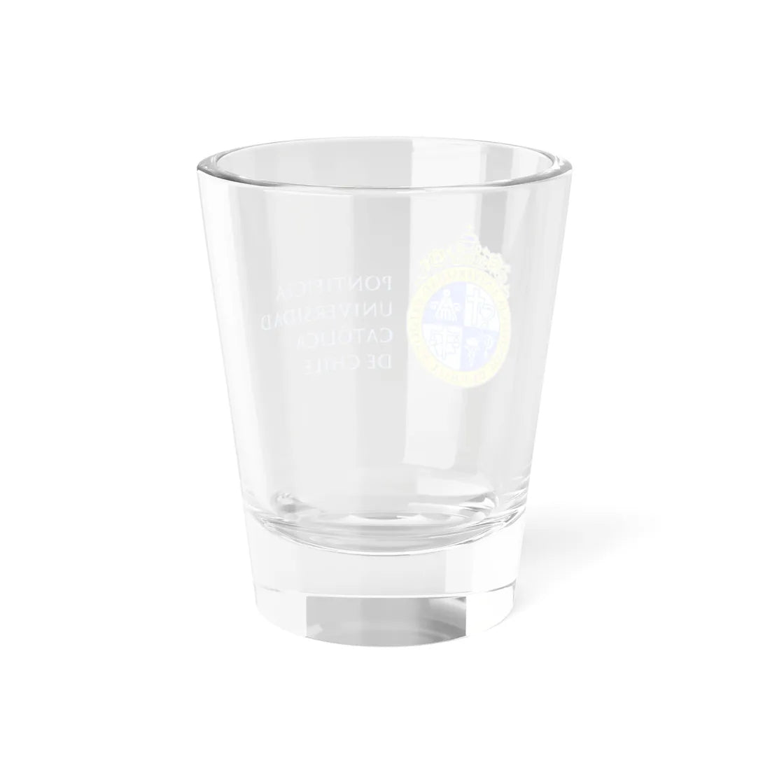 Marca-uc (Chile) (Coat of Arms) Shot Glass 1.5oz - Go Mug Yourself
