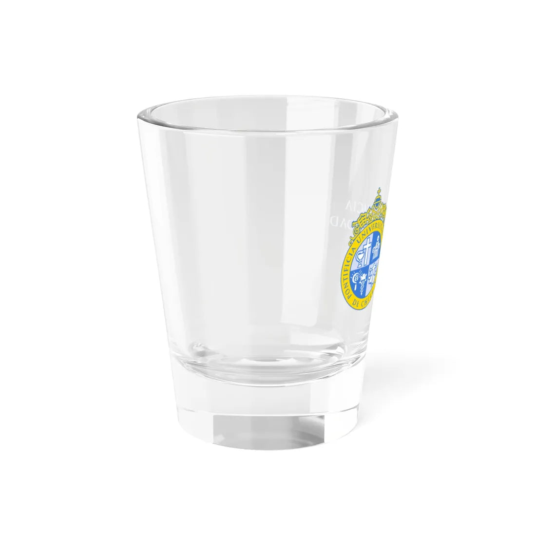 Marca-uc (Chile) (Coat of Arms) Shot Glass 1.5oz - Go Mug Yourself