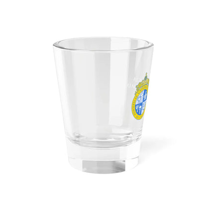 Marca-uc (Chile) (Coat of Arms) Shot Glass 1.5oz - Go Mug Yourself